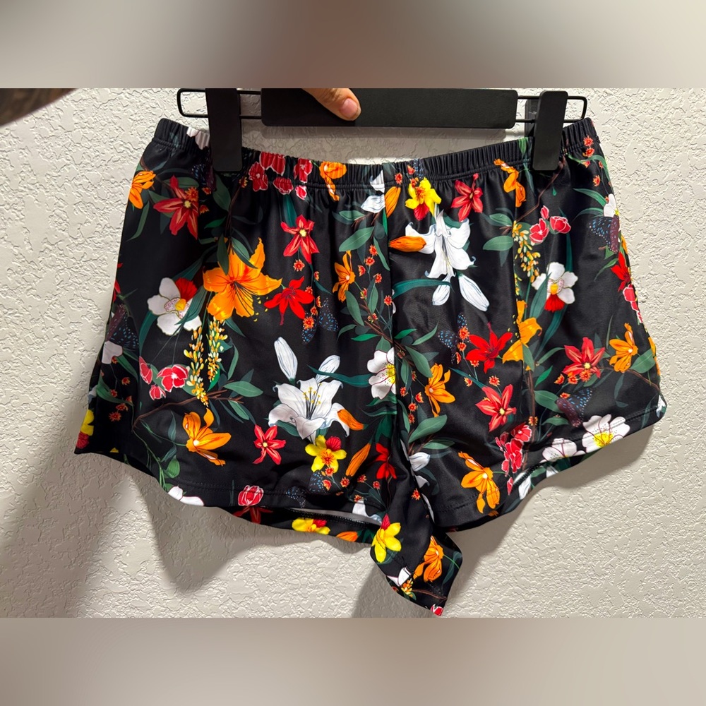 Floral Swim Shorts